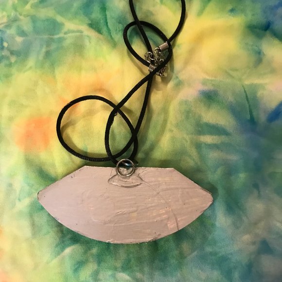 Exclusive Boho Unique One of a Kind Handmade Necklace - Picture 6 of 14